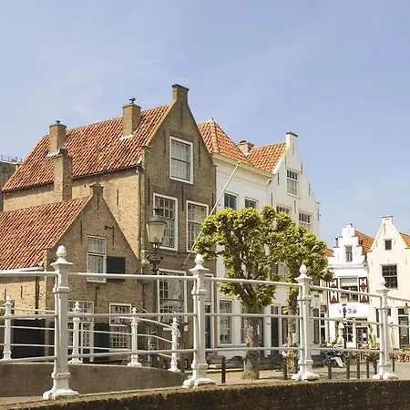 Apartmán 't In Goeree Goedereede