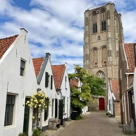 't In Goeree Apartmán Goedereede