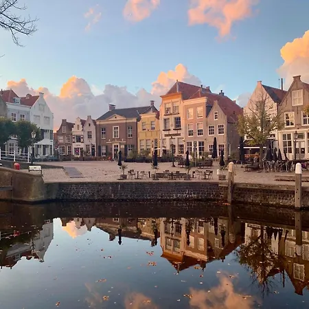 Apartman 't In Goeree *