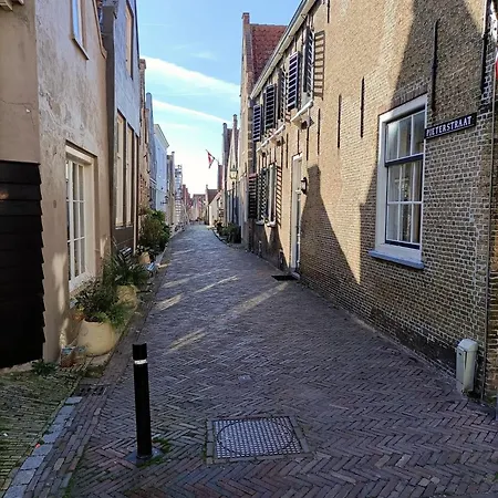 Apartmán 't In Goeree *