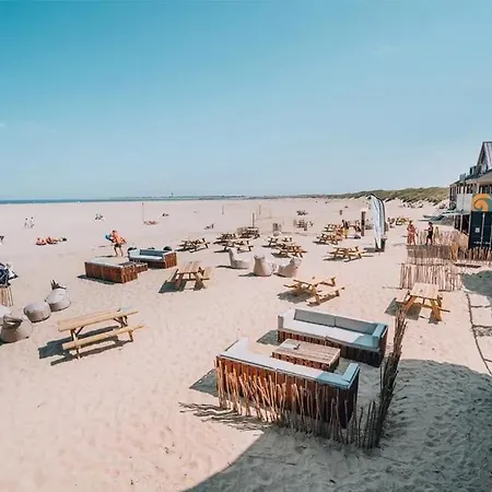 Apartmán 't In Goeree Goedereede