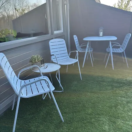 't In Goeree Apartment Goedereede