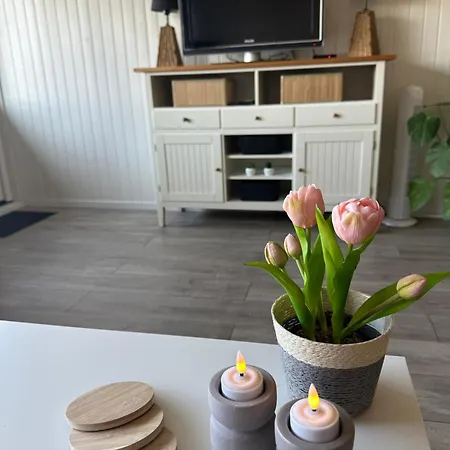 Apartment 't In Goeree Goedereede