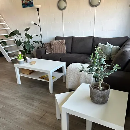 't In Goeree Apartmán *