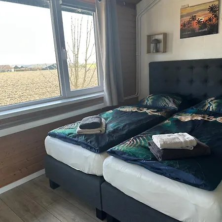 't In Goeree Apartmán