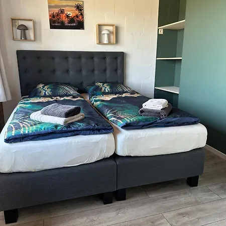 't In Goeree Apartmán Goedereede