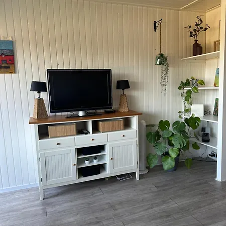 't In Goeree Apartment Goedereede