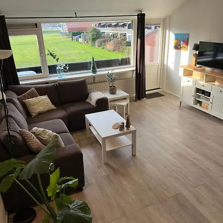 't In Goeree Apartmán *