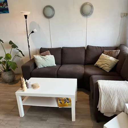 't In Goeree Apartmán Goedereede