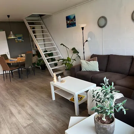 't In Goeree Apartmán