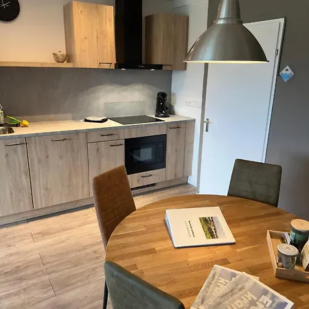 't In Goeree Apartmán Goedereede