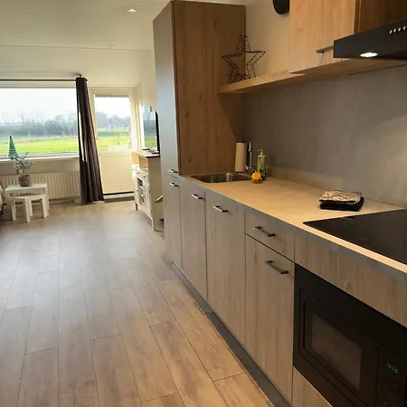 Apartmán 't In Goeree Goedereede