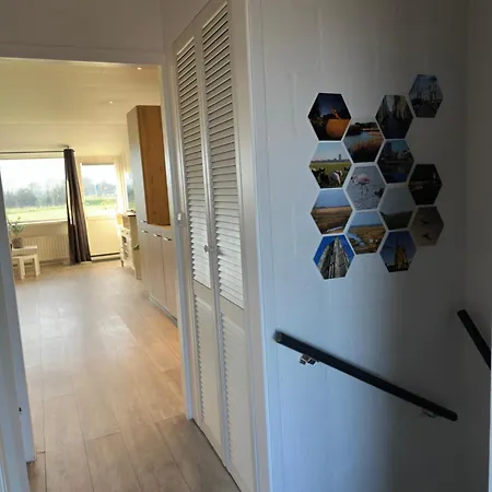 דירה 't In Goeree Goedereede