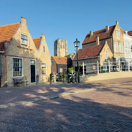 't In Goeree Apartmán *