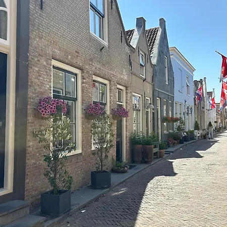 Appartamento 't In Goeree Goedereede