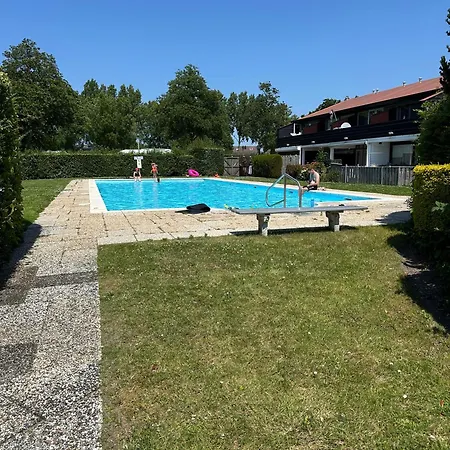 Appartement 't In Goeree Goedereede