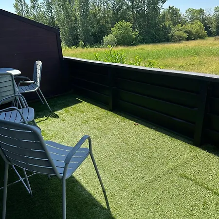 't In Goeree Appartement *
