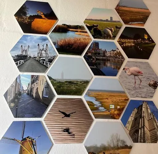 't In Goeree Apartamento Goedereede