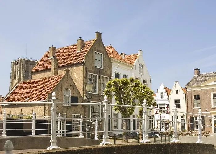 Apartamento 't In Goeree Goedereede