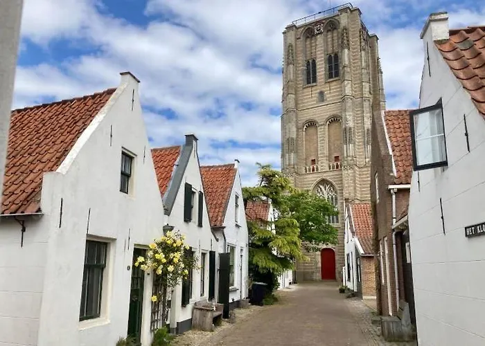 't In Goeree Lejlighed Goedereede