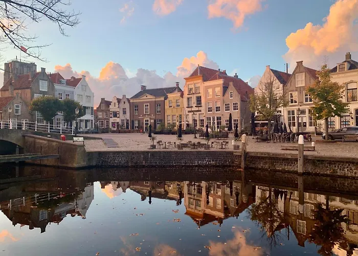 Apartamento 't In Goeree *