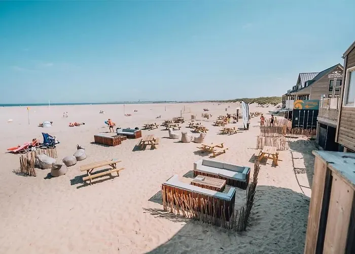 Apartamento 't In Goeree Goedereede