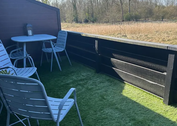 公寓 't In Goeree *