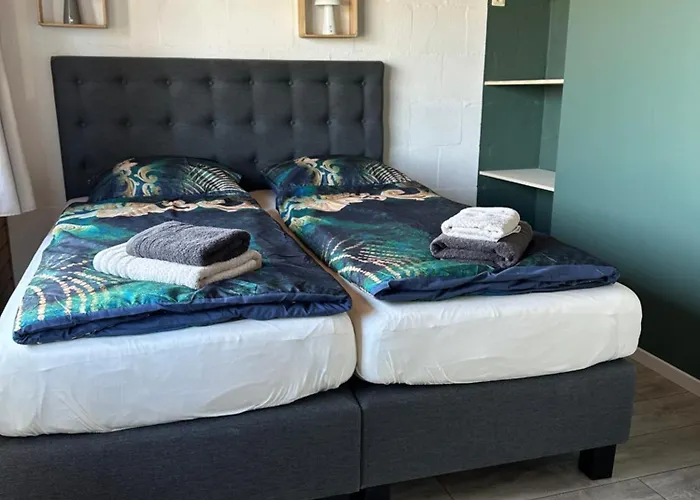 't In Goeree 公寓 Goedereede