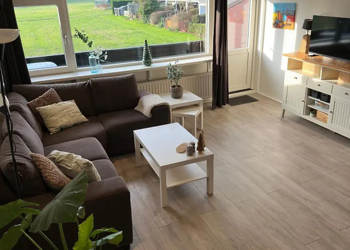 't In Goeree Lejlighed *