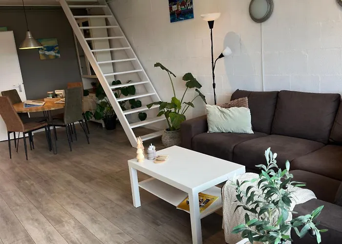 't In Goeree Apartamento