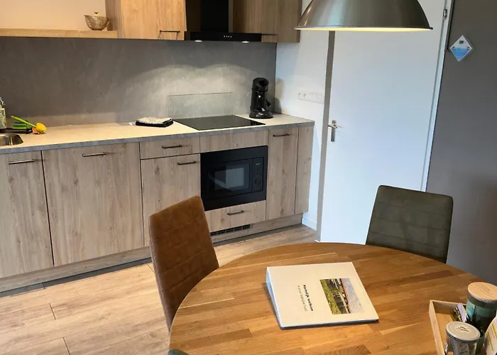 't In Goeree Apartamento Goedereede