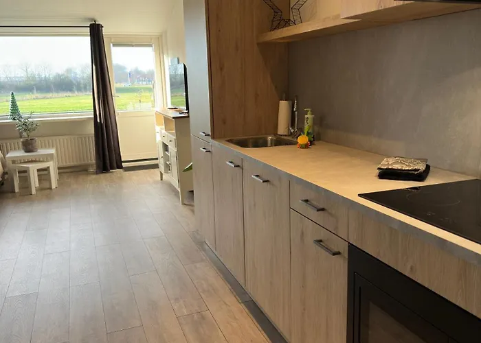 Apartamento 't In Goeree Goedereede
