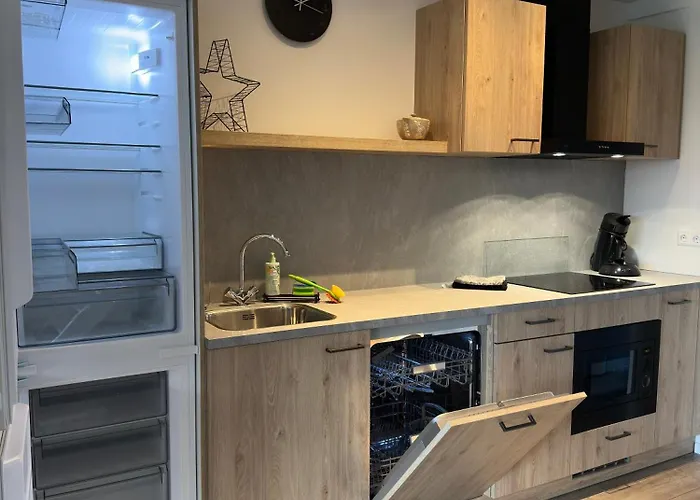 't In Goeree Apartamento *