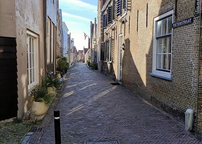 Apartment 't In Goeree *